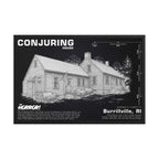 Conjuring House | Horror Poster