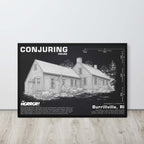 Conjuring House | Horror Poster