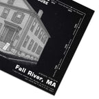 Lizzie Borden House | Horror Poster