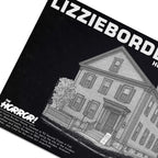 Lizzie Borden House | Horror Poster