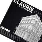 LaLaurie Slave Mansion | Horror Poster