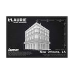 LaLaurie Slave Mansion | Horror Poster