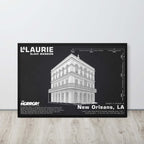 LaLaurie Slave Mansion | Horror Poster