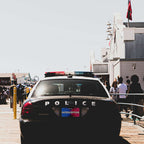 Interceptor | Vanity license plate