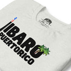 Jibaro de Puerto Rico Unisex t-shirt