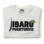 Jibaro de Puerto Rico Unisex t-shirt