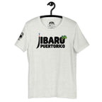 Jibaro de Puerto Rico Unisex t-shirt