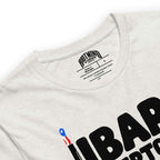 Jibaro de Puerto Rico Unisex t-shirt