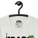 Jibaro de Puerto Rico Unisex t-shirt