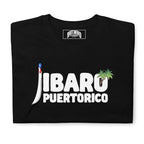 Jibaro de Puerto Rico Unisex t-shirt