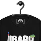 Jibaro de Puerto Rico Unisex t-shirt