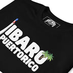 Jibaro de Puerto Rico Unisex t-shirt