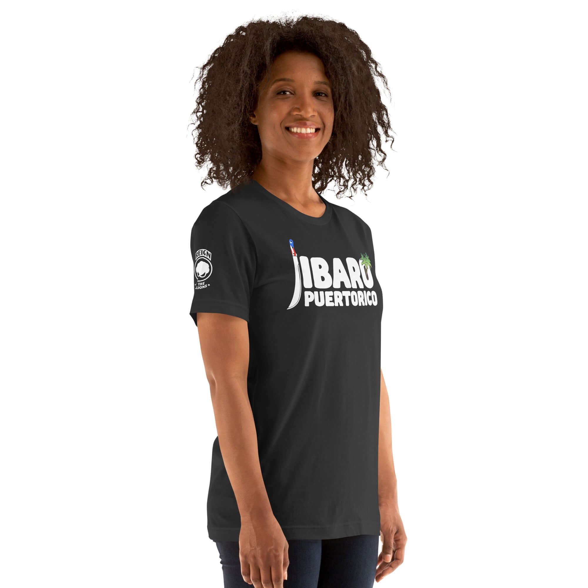 Jibaro de Puerto Rico Unisex t-shirt