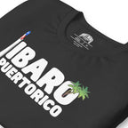 Jibaro de Puerto Rico Unisex t-shirt