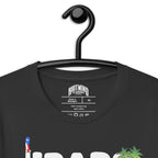 Jibaro de Puerto Rico Unisex t-shirt