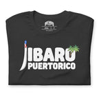Jibaro de Puerto Rico Unisex t-shirt