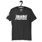 Jibaro de Puerto Rico Unisex t-shirt