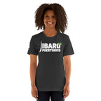 Jibaro de Puerto Rico Unisex t-shirt