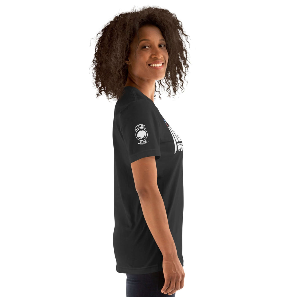 Jibaro de Puerto Rico Unisex t-shirt