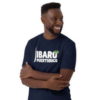 Jibaro de Puerto Rico Unisex t-shirt