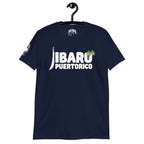 Jibaro de Puerto Rico Unisex t-shirt