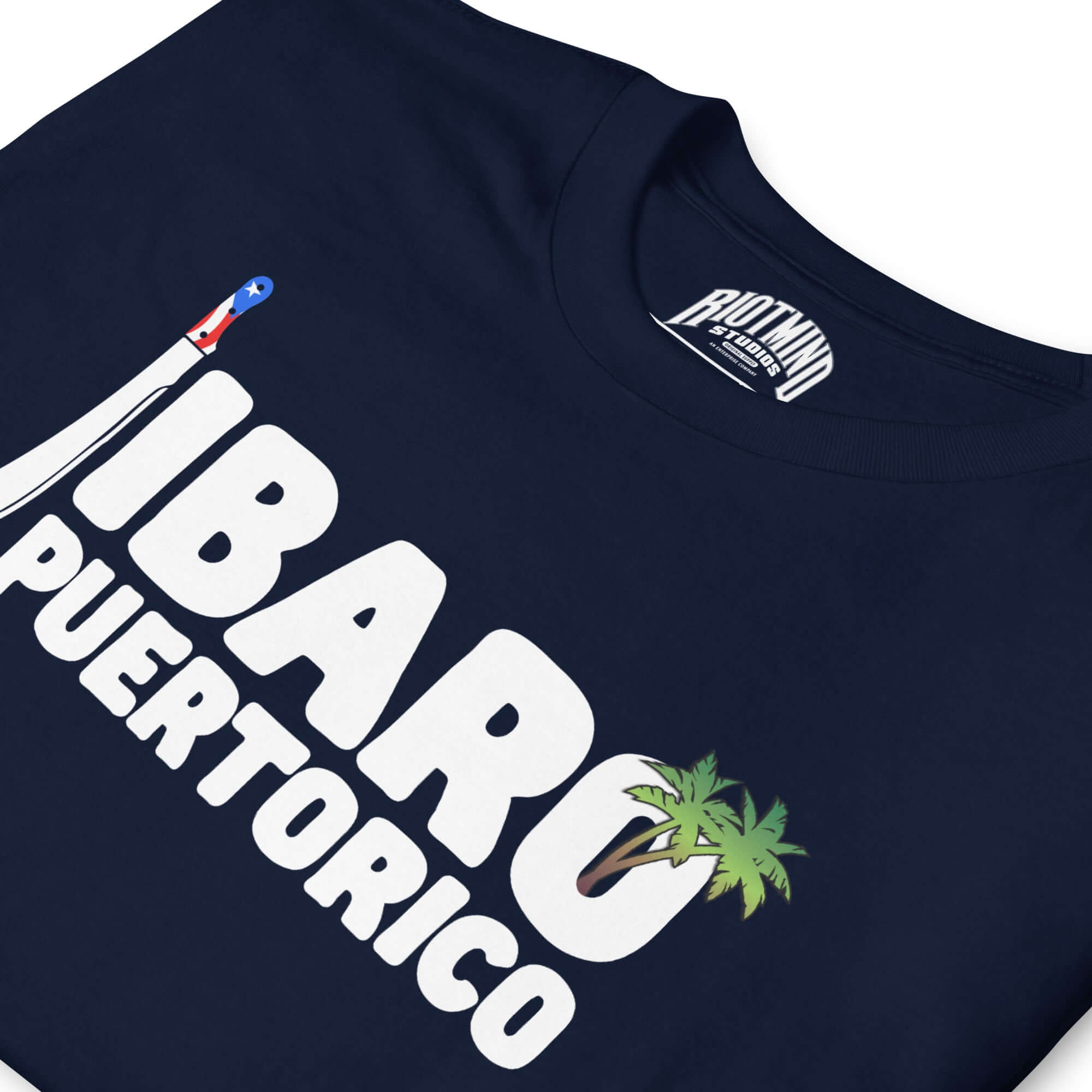 Jibaro de Puerto Rico Unisex t-shirt