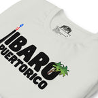 Jibaro de Puerto Rico Unisex t-shirt