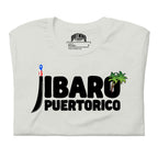 Jibaro de Puerto Rico Unisex t-shirt