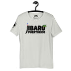 Jibaro de Puerto Rico Unisex t-shirt