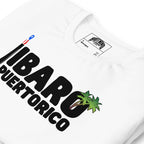 Jibaro de Puerto Rico Unisex t-shirt
