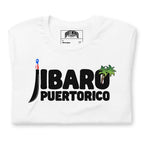 Jibaro de Puerto Rico Unisex t-shirt