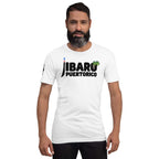 Jibaro de Puerto Rico Unisex t-shirt