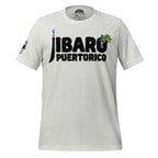 Jibaro de Puerto Rico Unisex t-shirt