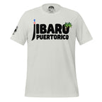 Jibaro de Puerto Rico Unisex t-shirt