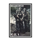 Let Us Prey | World Wide Arms Skull Soldiers Poster