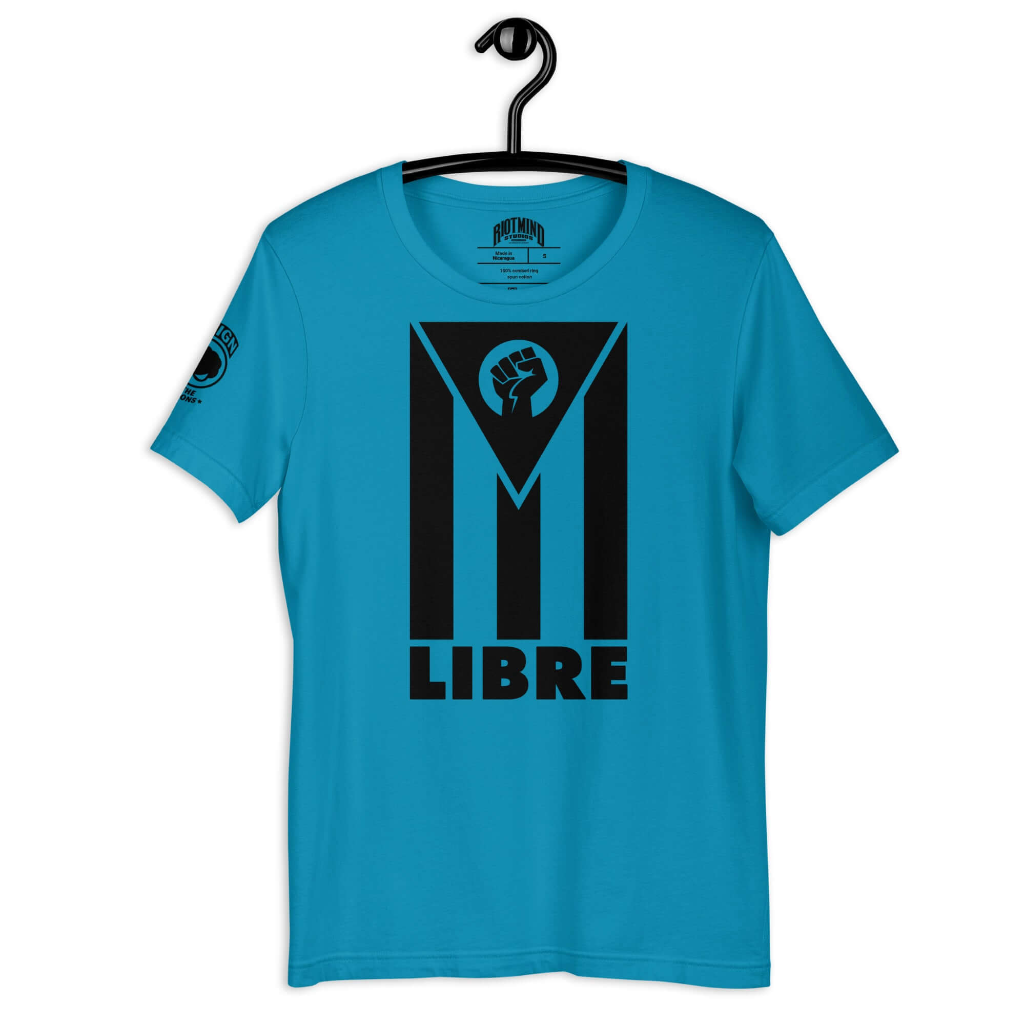 Libre Boriken | Unisex t-shirt