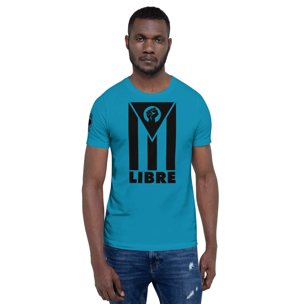 Libre Boriken | Unisex t-shirt