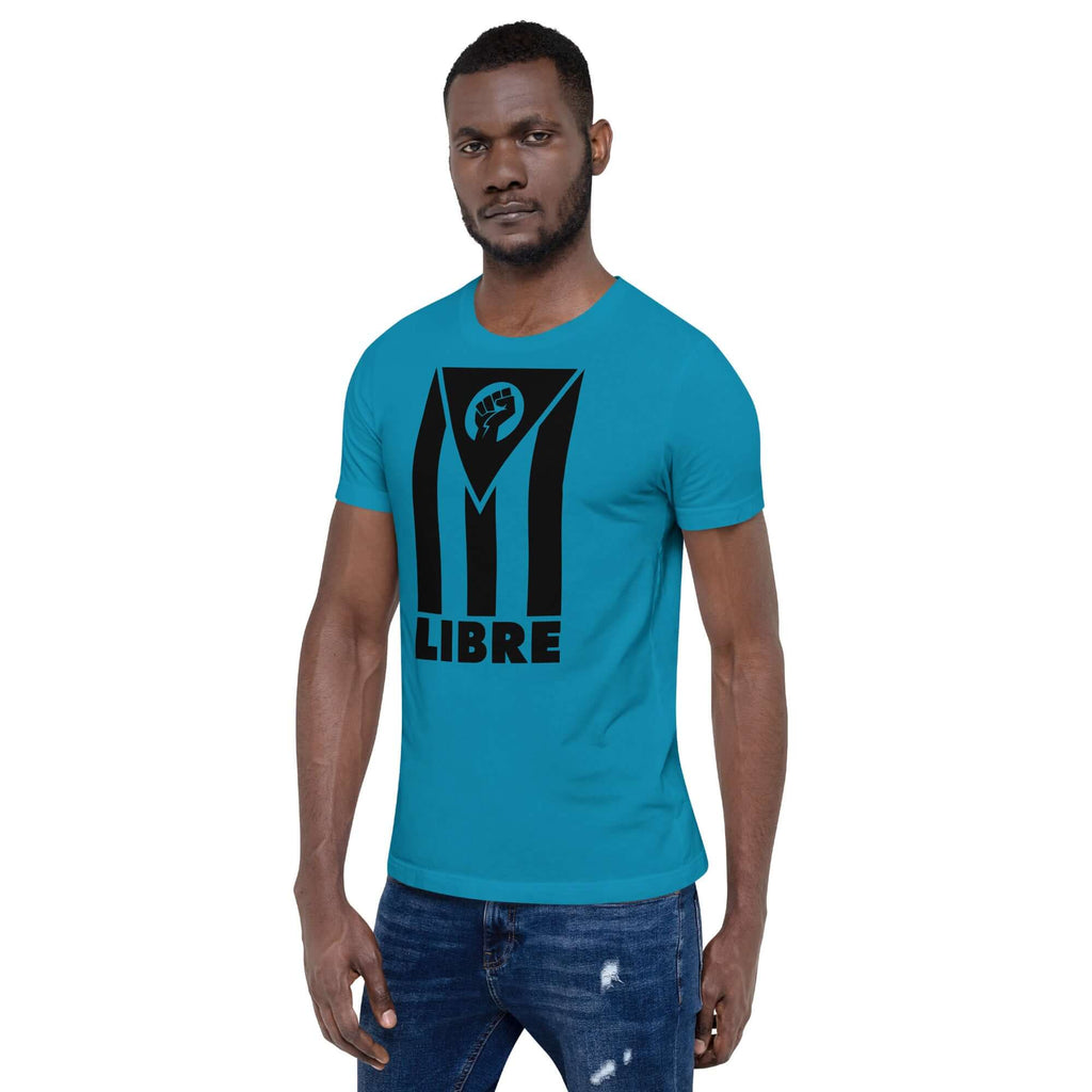 Libre Boriken | Unisex t-shirt