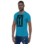 Libre Boriken | Unisex t-shirt
