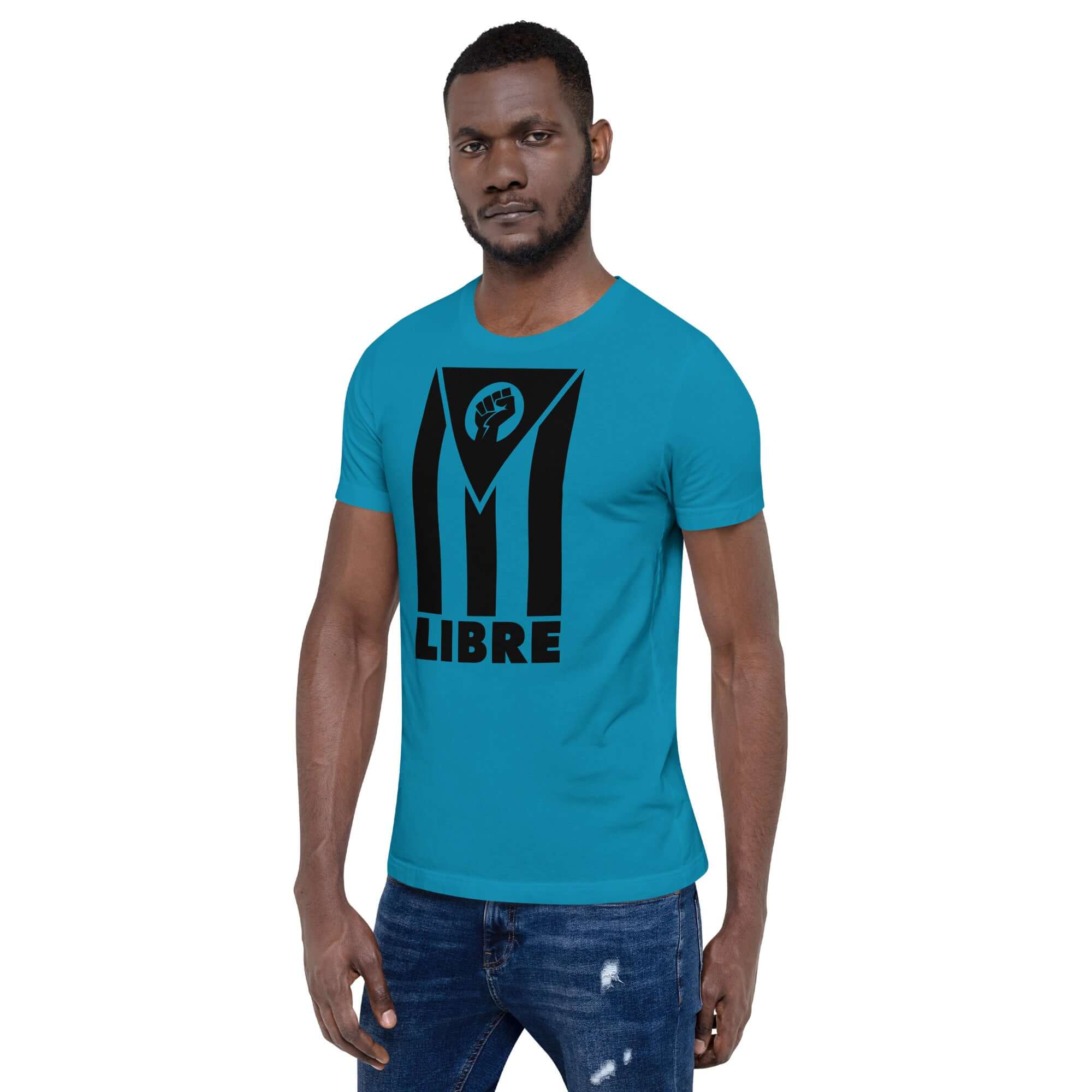 Libre Boriken | Unisex t-shirt