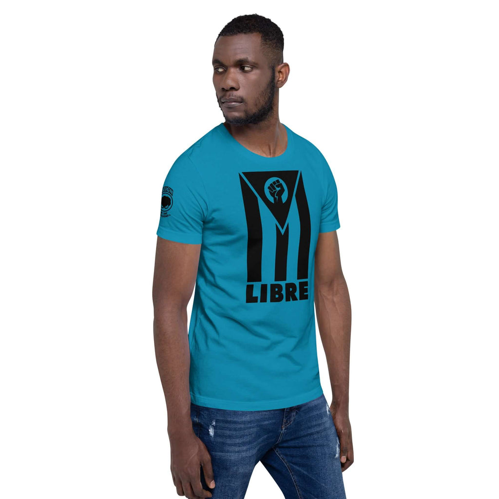 Libre Boriken | Unisex t-shirt