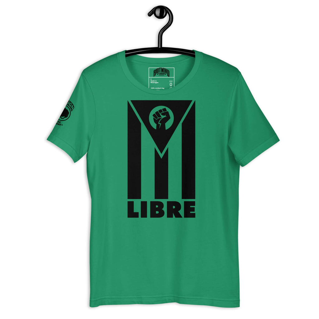 Libre Boriken | Unisex t-shirt