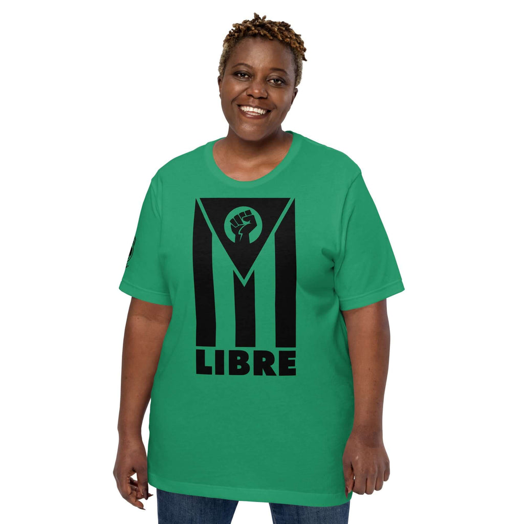 Libre Boriken | Unisex t-shirt