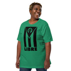 Libre Boriken | Unisex t-shirt