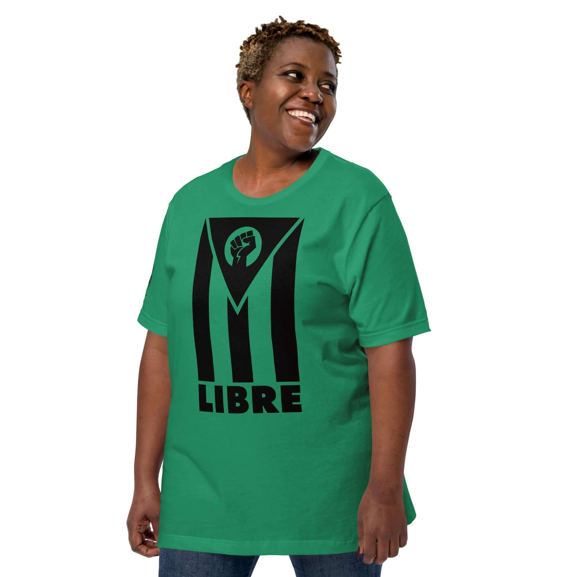 Libre Boriken | Unisex t-shirt