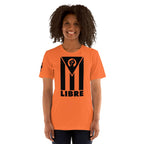 Libre Boriken | Unisex t-shirt