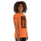 Libre Boriken | Unisex t-shirt