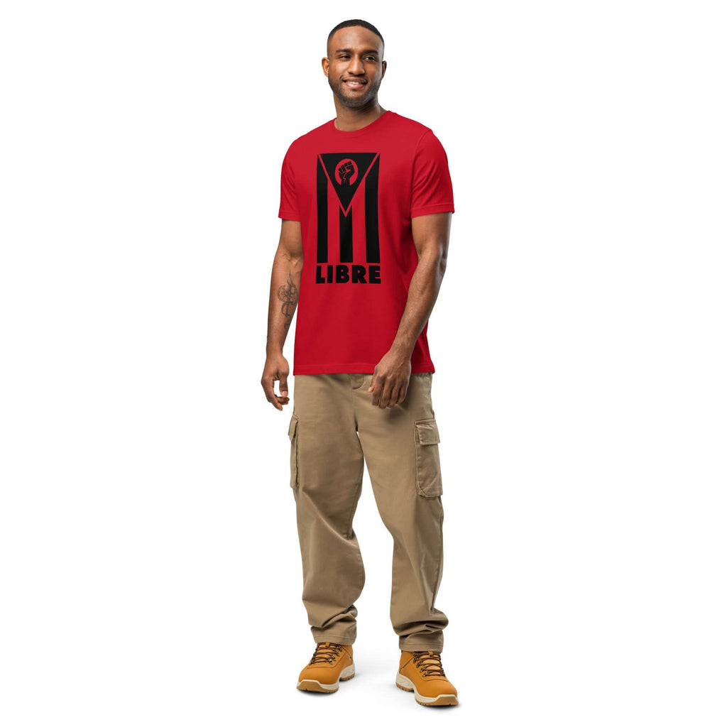 Libre Boriken | Unisex t-shirt
