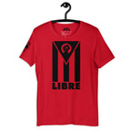 Libre Boriken | Unisex t-shirt