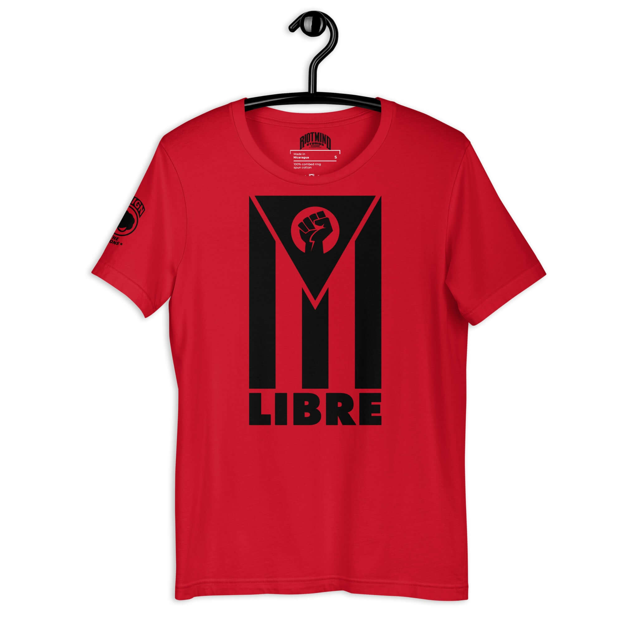 Libre Boriken | Unisex t-shirt